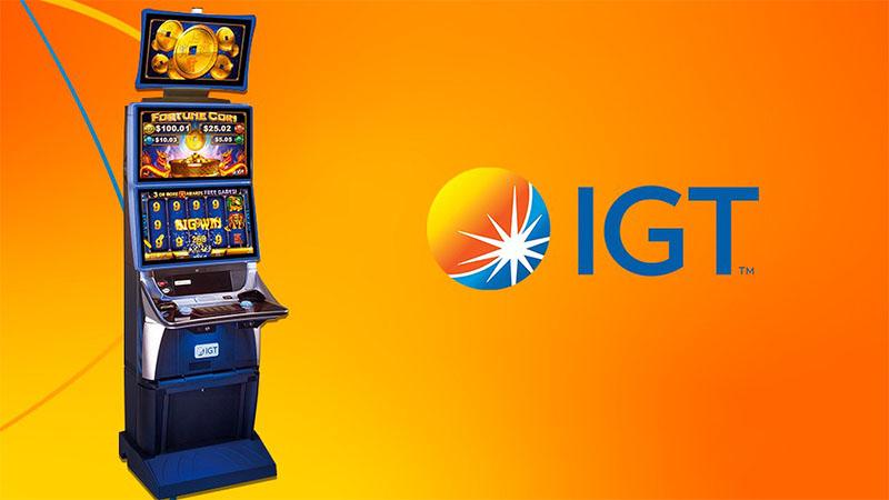 IGT casino software provider