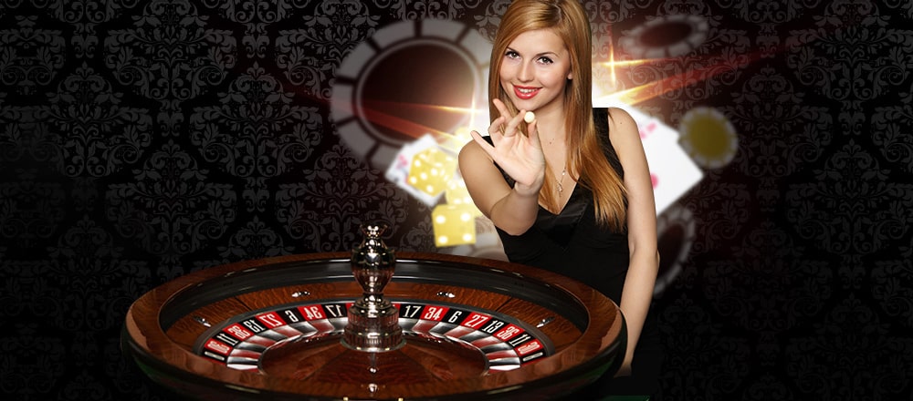Live dealer casino games: roulette 
