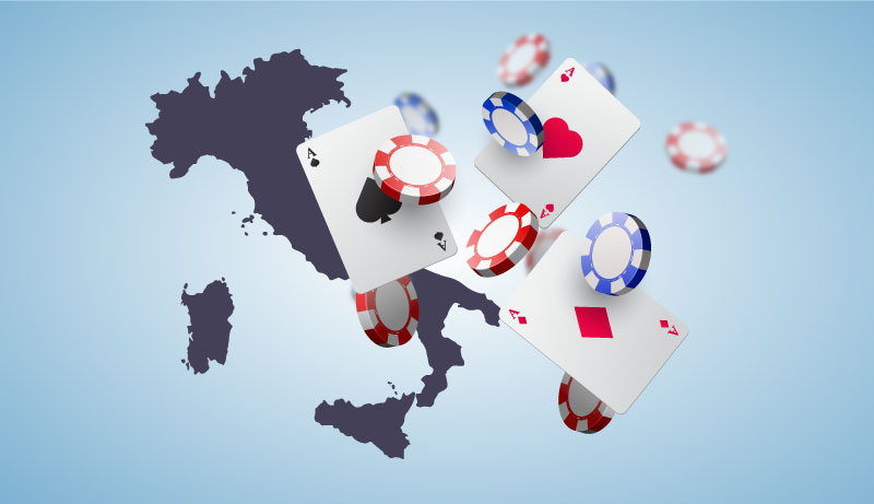 The advantages of launching a casino in Italy
