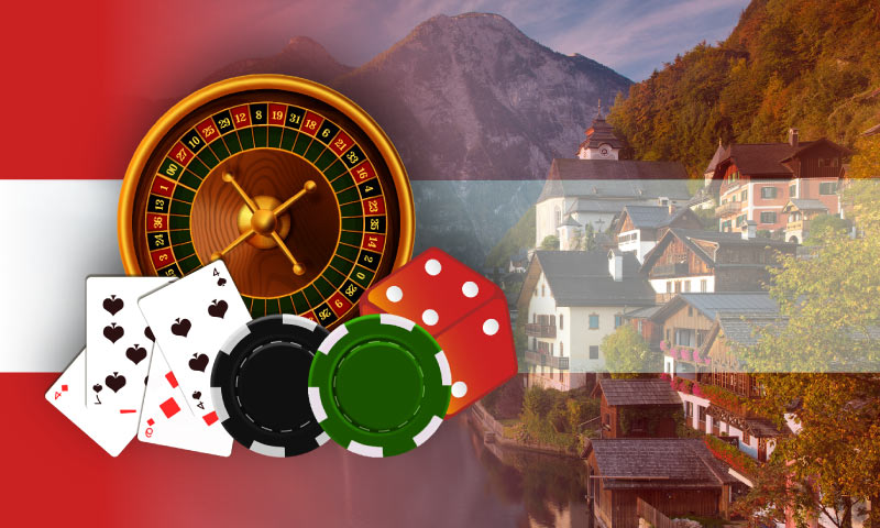 Online and land-based casinos in Austria