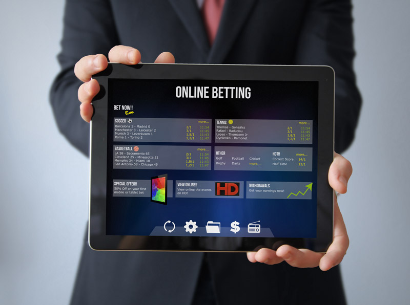 Efbet betting software: lines, bets and odds