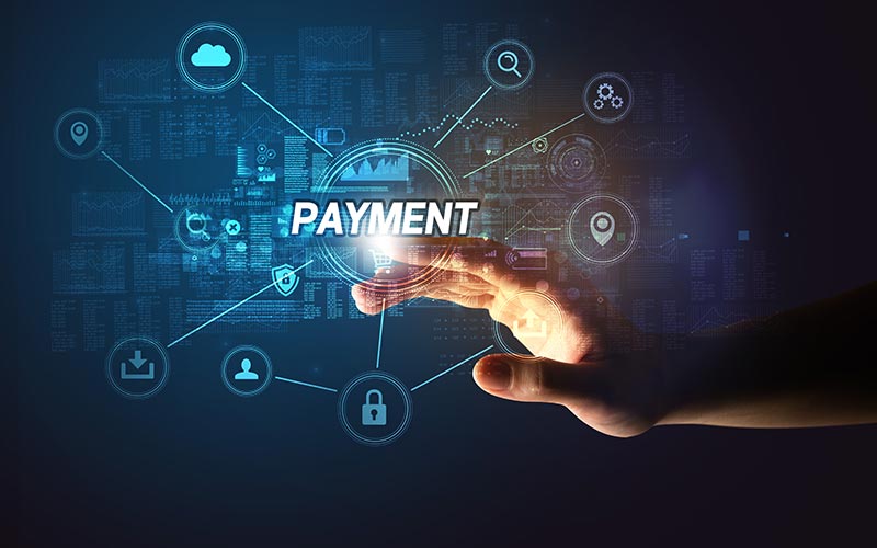 Paycos casino payment service: connection
