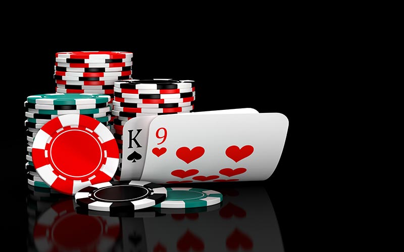 V8 Poker gambling software: key notions