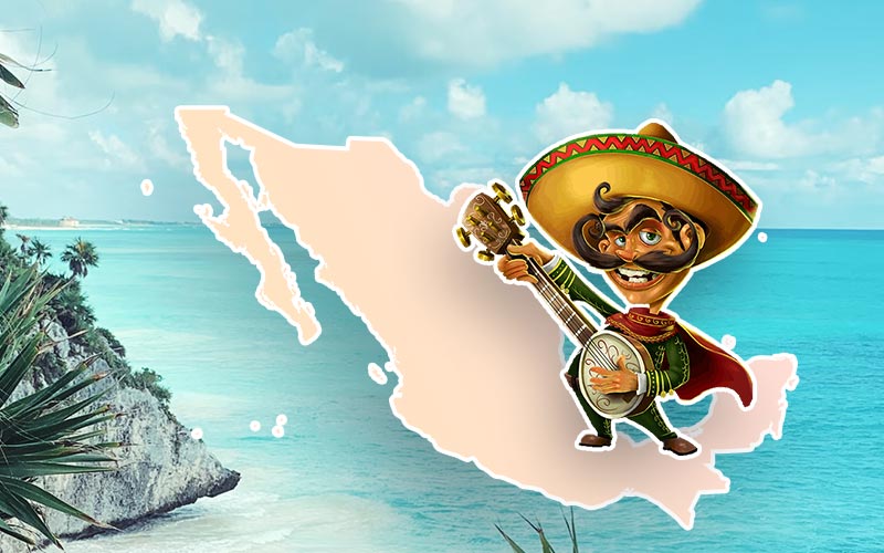Gambling business in Mexico: stages of launching