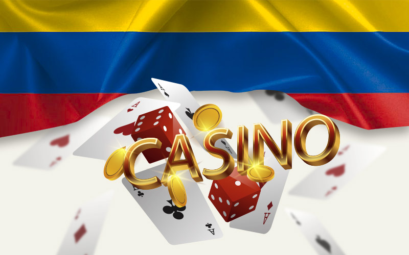 Turnkey casino in Colombia: elaboration stages