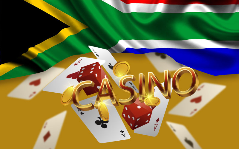 Turnkey online casino in South Africa