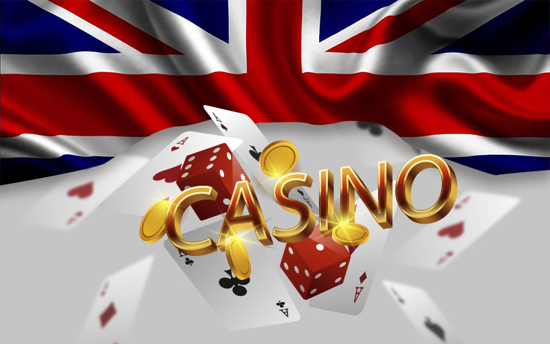 Turnkey casinos in Great Britain: 5 advantages