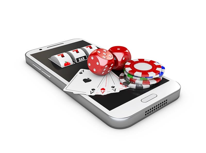 Mobile gambling: prospects