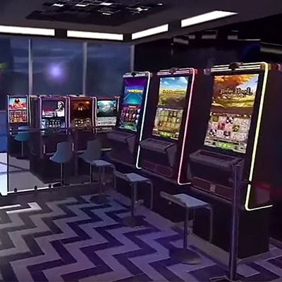 CasExe: Creation of a VR Casino