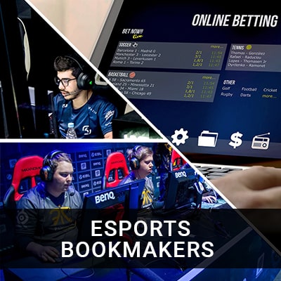 ESports bookmaker’s offices: an innovative direction in the gambling world ESports bookmaker’s offices: an innovative direction in the gambling world