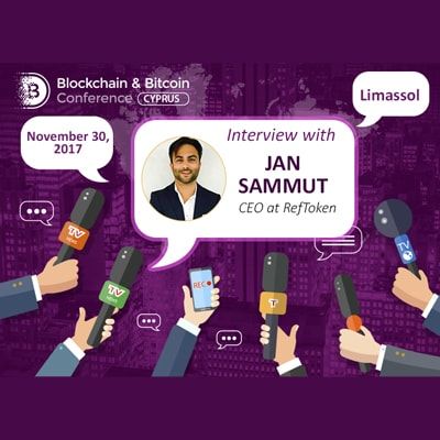 Upgrade your blockchain: Jan Sammut, CEO at RefToken, about affiliate advertising and expanding of blockchain companies’ audience Upgrade your blockchain: Jan Sammut, CEO at RefToken, about affiliate advertising and expanding of blockchain companies’ audience