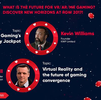 European VR/AR experts will present at Moscow-based Russian Gaming Week European VR/AR experts will present at Moscow-based Russian Gaming Week
