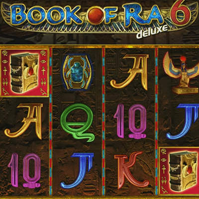 Novomatic (Gaminator) and its new title Book of Ra 6 will surely attract many players Novomatic (Gaminator) and its new title Book of Ra 6 will surely attract many players