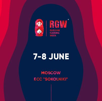 The biggest forum in the CIS gambling industry - Russian Gaming Week - to be held in Moscow The biggest forum in the CIS gambling industry - Russian Gaming Week - to be held in Moscow