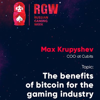 Where do bitcoins come from and why are they so beneficial in gaming. Report by bitcoin enthusiast Maxim Krupyshev