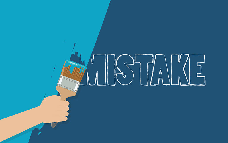 Casino operators: typical mistakes