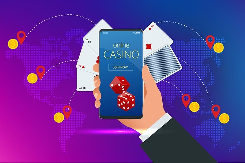 Casino aggregators and software manufacturers