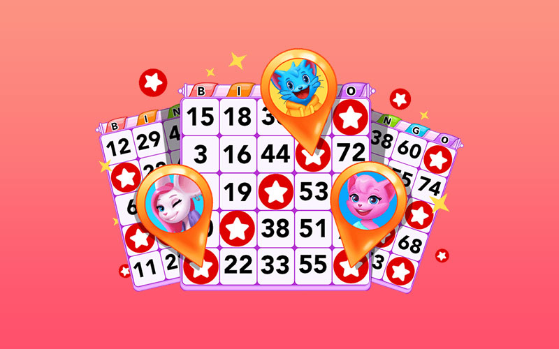 Modern bingo versions