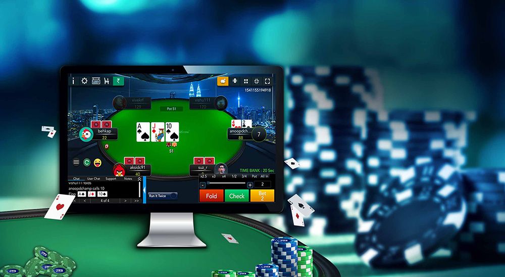 Opening an Internet casino