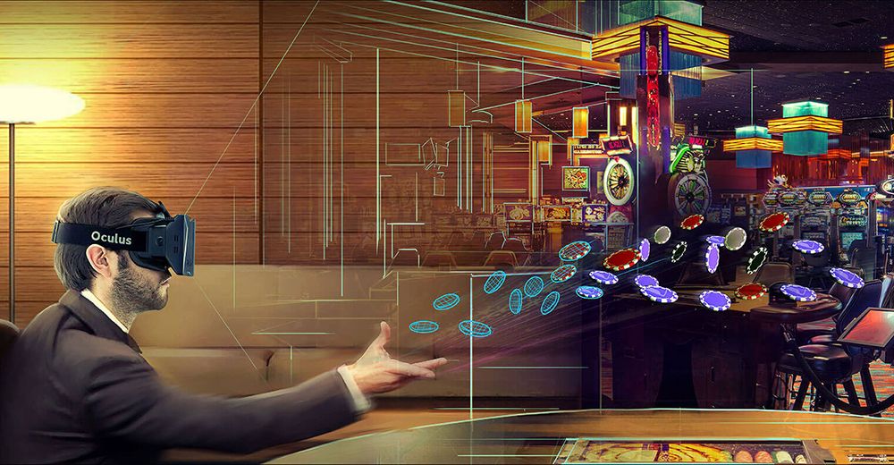 VR-casino as a new word in modern gambling 