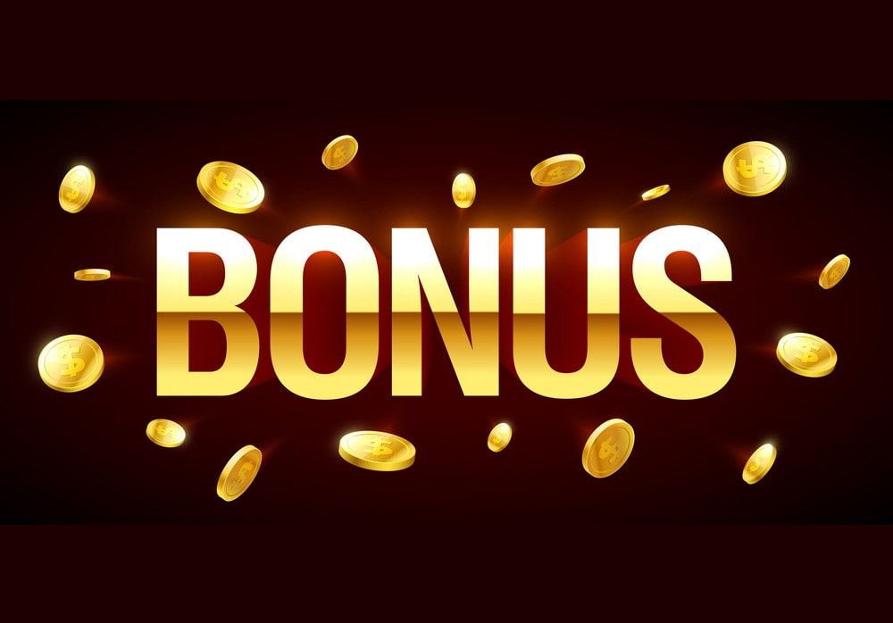 Bonuses and prizes from a gambling club