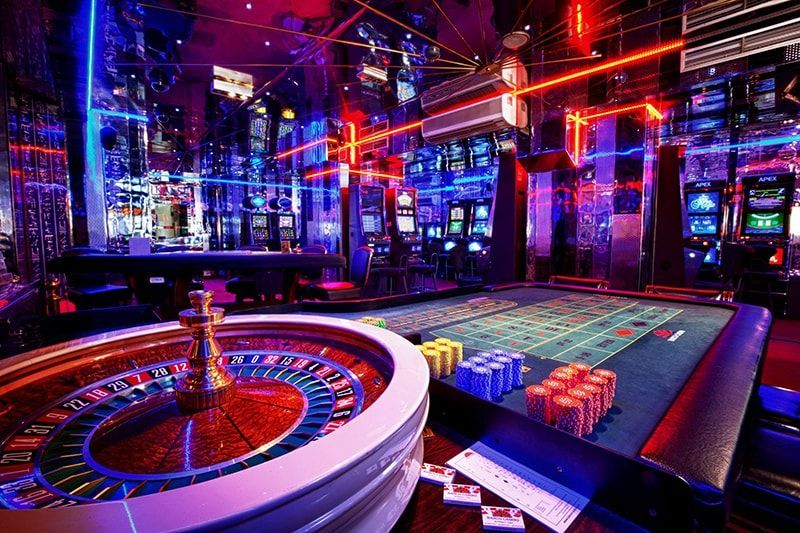 How to start casino business