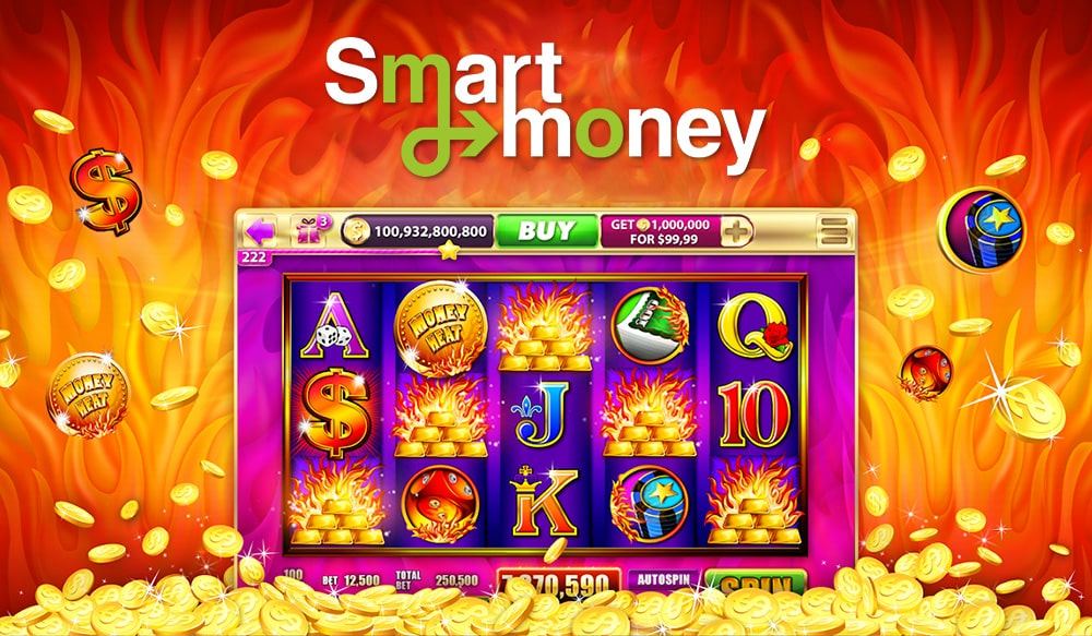 Open an online casino with Smart Money
