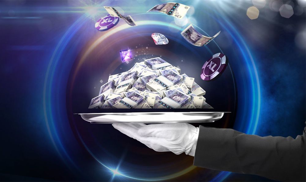 Most profitable slot strategy