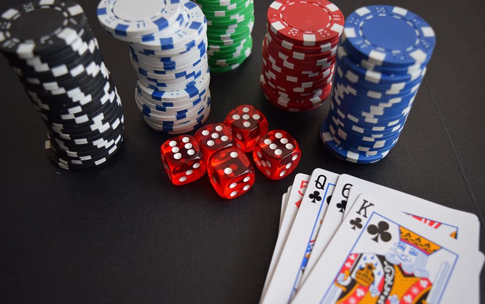 Online casino development