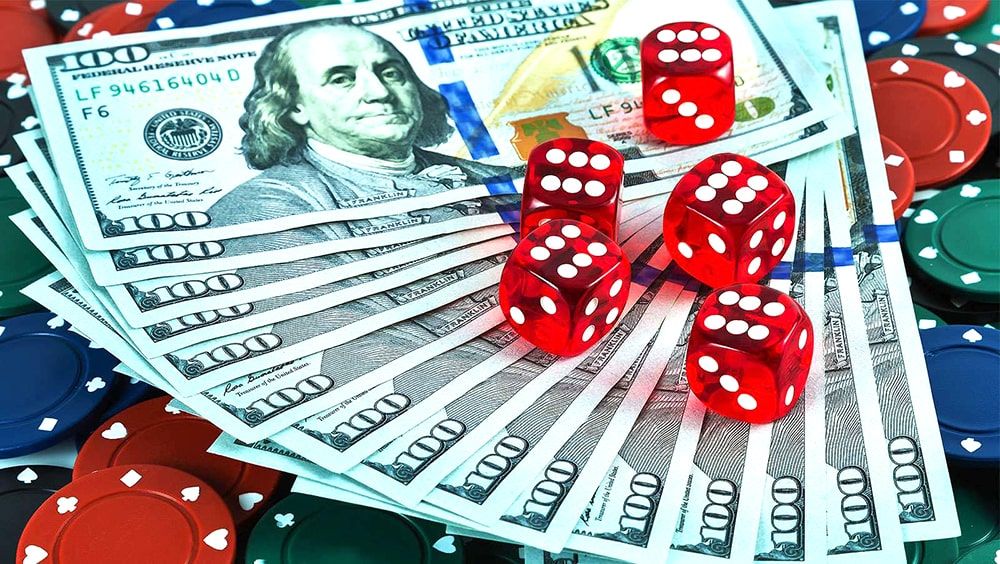 Gambling business with Curacao license
