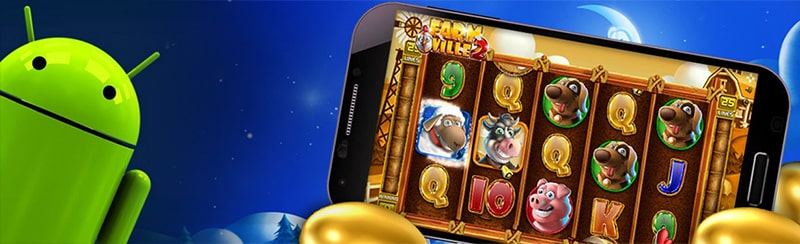 Mobile casino for Android