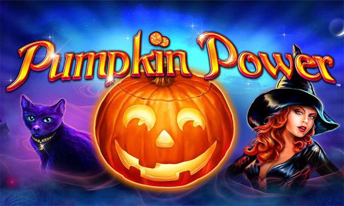 Pumpkin Power game from Novomatic