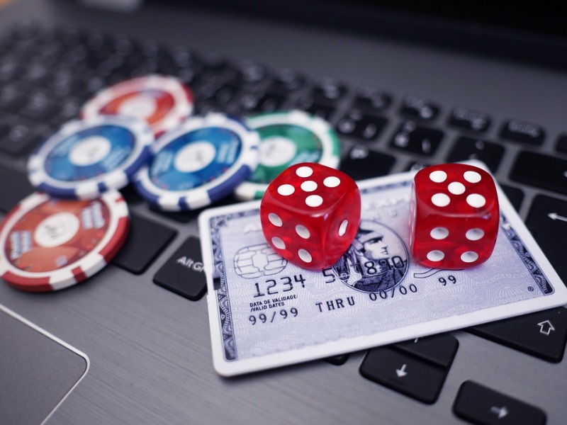 What is a casino payment system