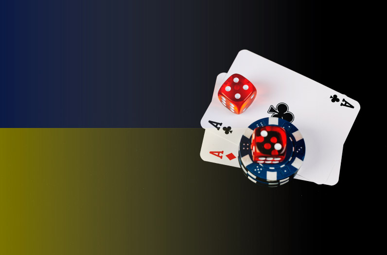 Allowed types of gambling in Ukraine