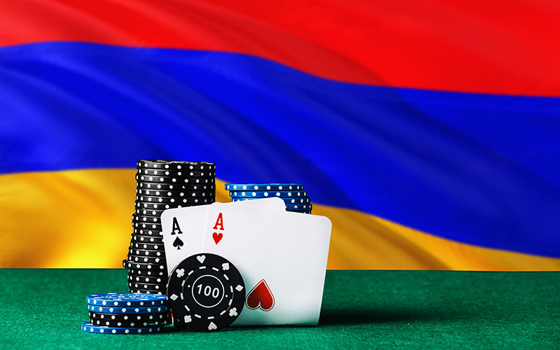 Starting an online casino in Armenia