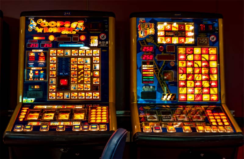 Casino industry in Ukraine