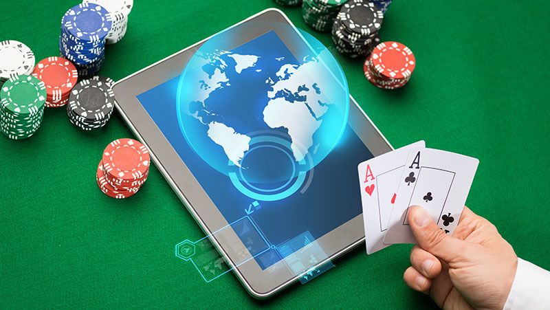 Casino entry to foreign markets: specific steps