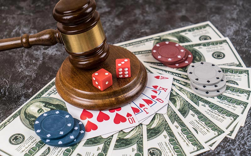 Gambling jurisdictions for launching casino sites