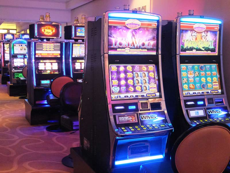 Land-based casinos in 2021