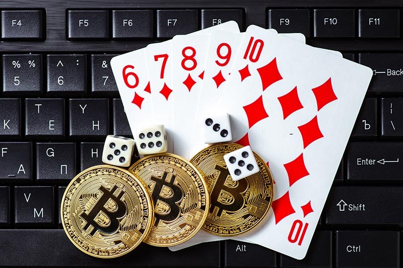 Bitcoin casino script for sale