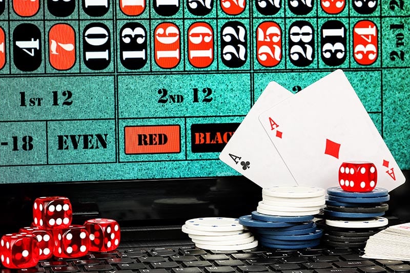 Legal online casinos: features of the industry