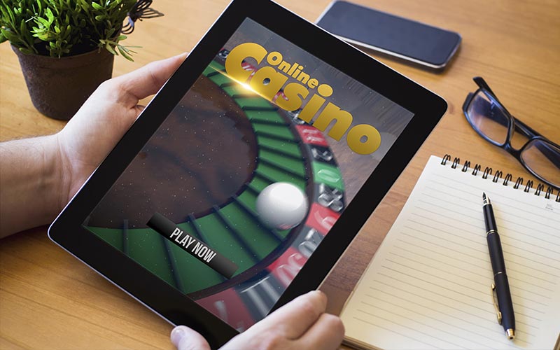Casino from the Greentube provider in South America