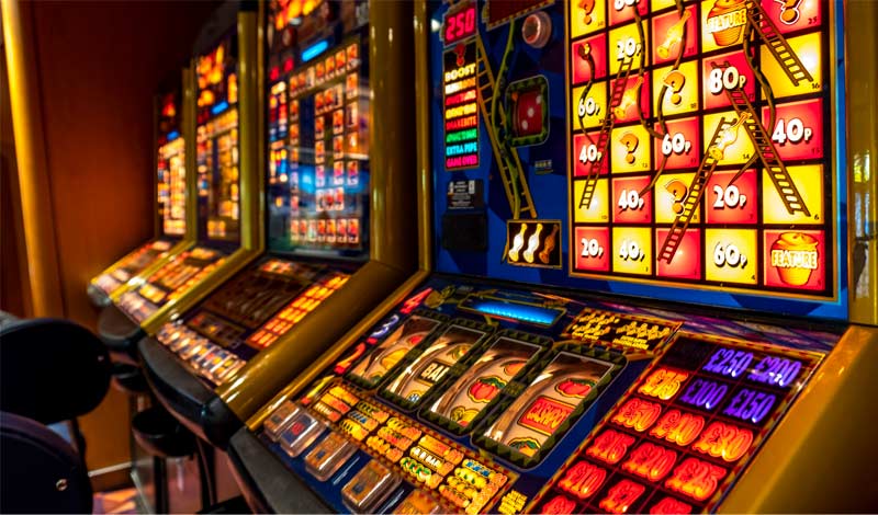 Land-based casinos in Durban, Africa: organisation