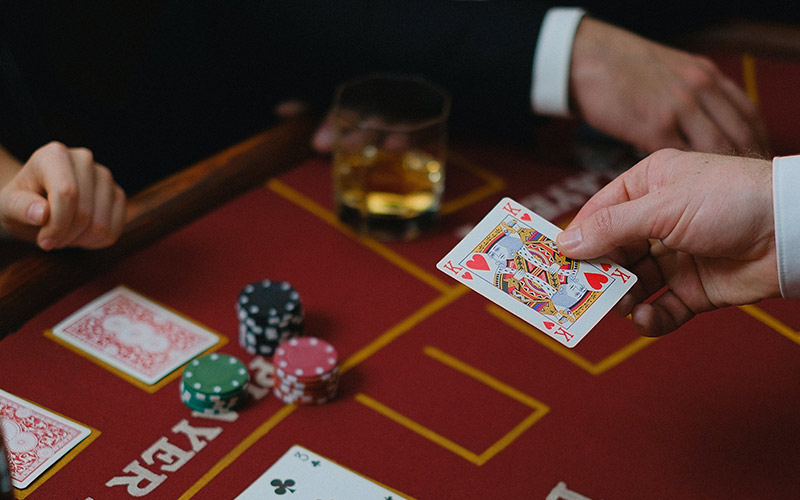 Gaming club in Cape Town: land-based casino business