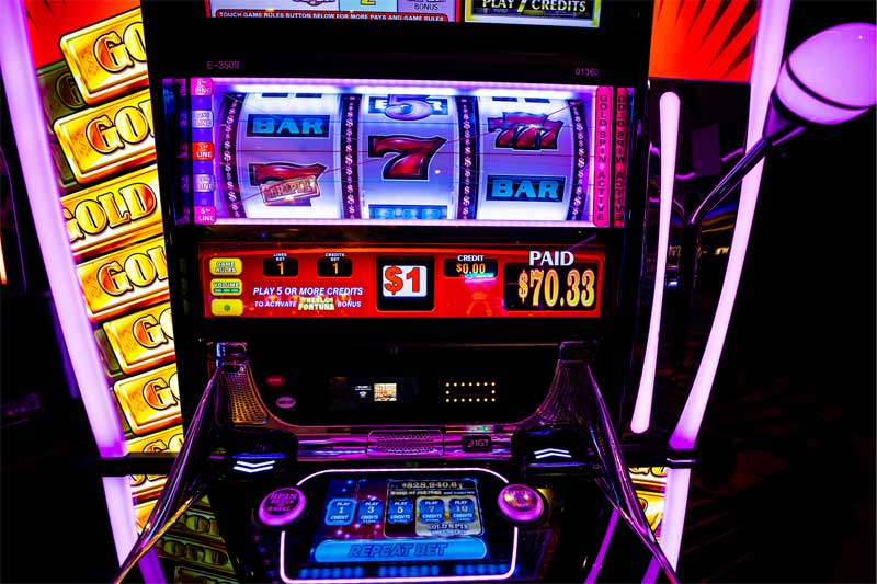 How to buy slot machines in Pretoria: content providers