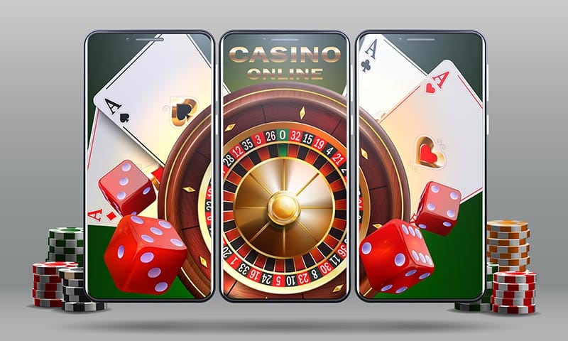 Online gambling business in Africa