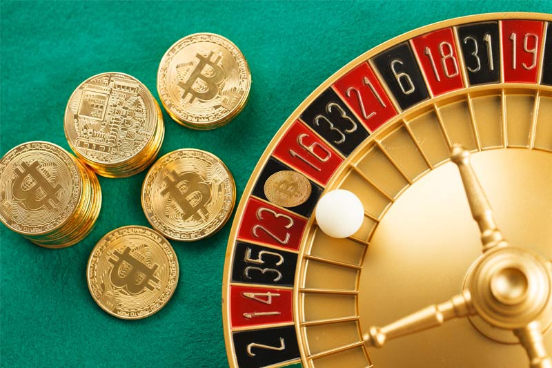 Blockchain casino: benefits