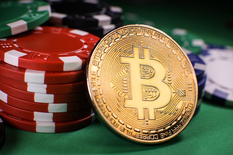 Bitcoin casinos: advantages