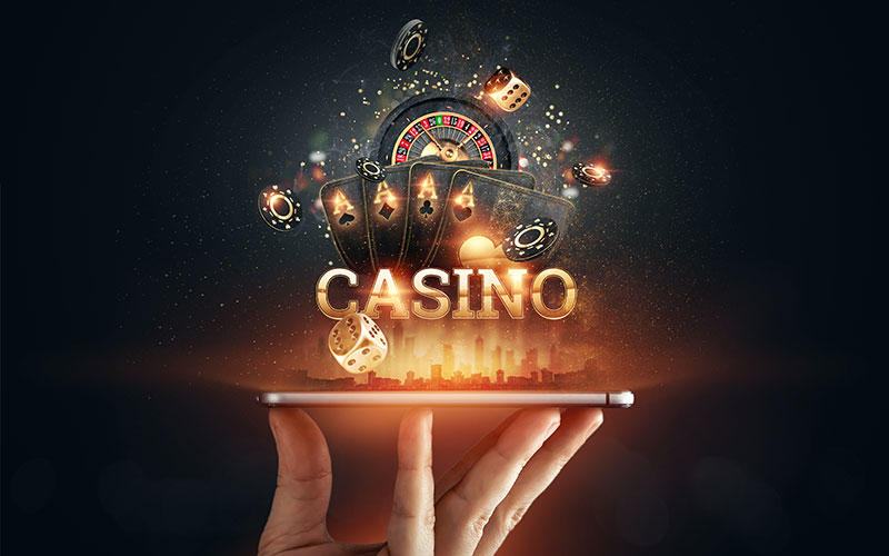 Casino loyalty program: components