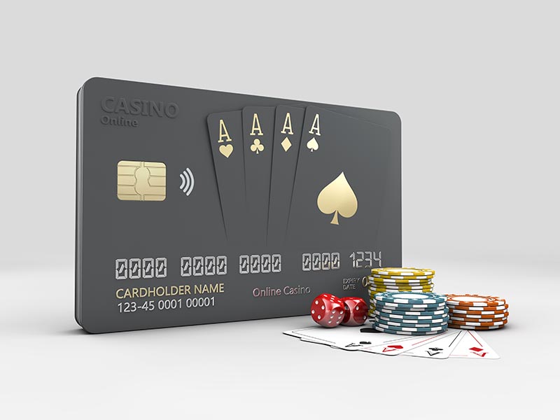 Casino payment software: characteristics